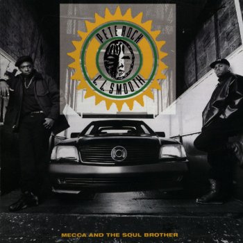 Pete Rock & C.L. Smooth Can't Front On Me