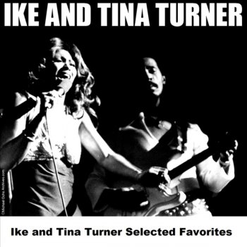 Ike & Tina Turner My Man's Wedding Vows - Live