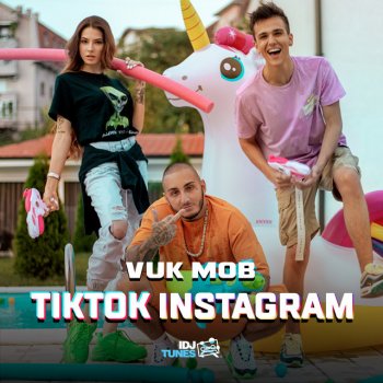 Vuk Mob TikTok Instagram