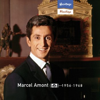 Marcel Amont Le Rapide Blanc