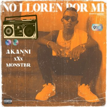 Monster No Lloren Por Mi (feat. Akanni)