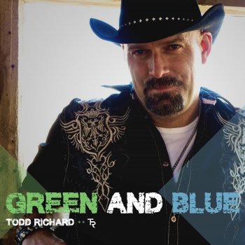 Todd Richard Green and Blue