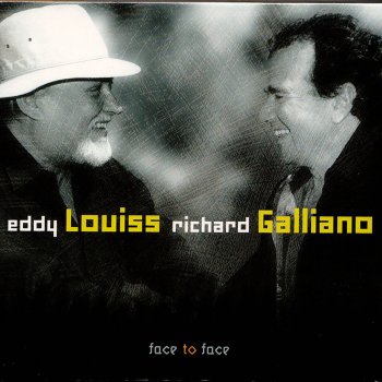 Eddy Louiss feat. Richard Galliano Sous Le Ciel De Paris