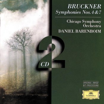 Chicago Symphony Orchestra feat. Daniel Barenboim Symphony No. 7 in E Major: II. Adagio (Sehr feierlich und sehr langsam)