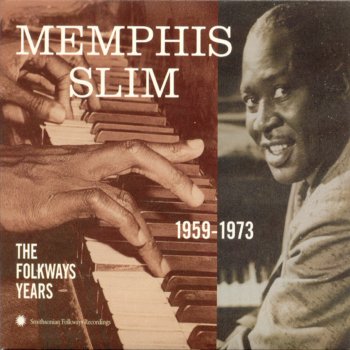 Memphis Slim Chicago Rent Party