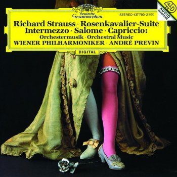 Wiener Philharmoniker feat. André Previn Der Rosenkavalier, Op. 59: Suites of Waltzes
