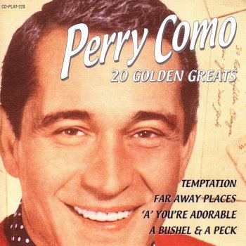Perry Como I'm Confessing (That I Love You)