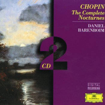 Frédéric Chopin feat. Daniel Barenboim Nocturne No.17 In B, Op.62 No.1