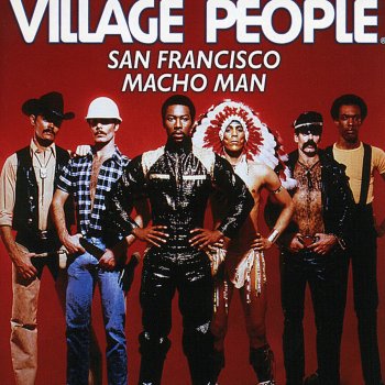 Village People In Hollywood (Everybody is A Star)