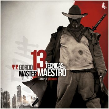 Gordo Master feat. Shabu One Sant Amor De Gangster (Feat. Shabu One Shant)