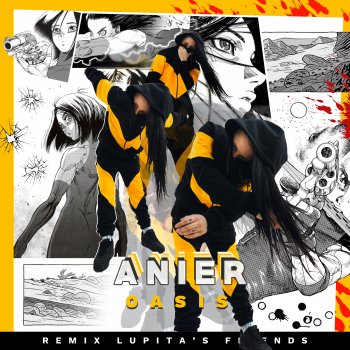 Lupita's Friends feat. Anier Oasis - Remix