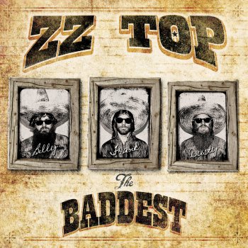 ZZ Top Legs (Single Version)