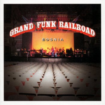 Grand Funk Railroad We're An American Band - Live