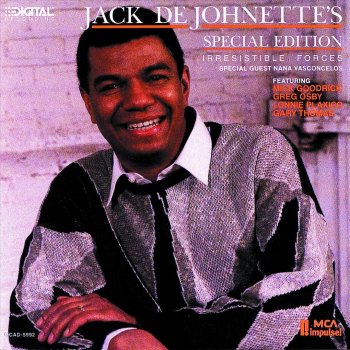 Jack DeJohnette Interlude-Ponta De Areia