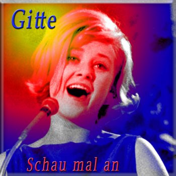Gitte It Might as Well Be Spring