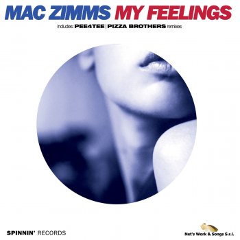 Mac Zimms My Feelings - Radio Edit
