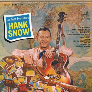 Hank Snow My Filipino Rose