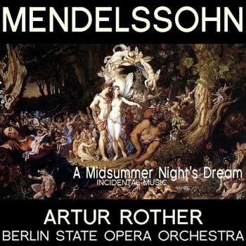 Felix Mendelssohn Overture 'The Hebrides'