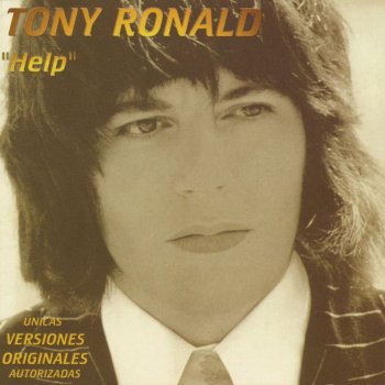 Tony Ronald (F) I Love You Yes I Do
