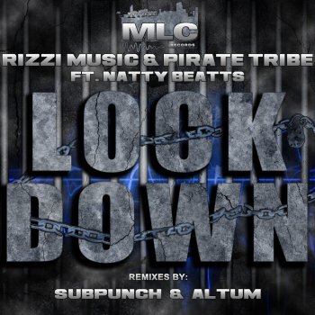 Rizzi Music & Pirate Tribe feat. Natty Beatts Lock Down - Altum Remix