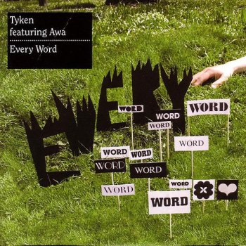 Tyken feat. Awa Every Word (vocal club mix)