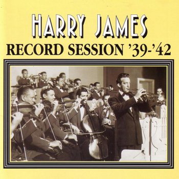 Harry James Record Session