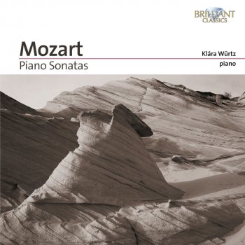 Wolfgang Amadeus Mozart feat. Klára Würtz Piano Sonata No. 16 in C Major, K. 545: I. Allegro