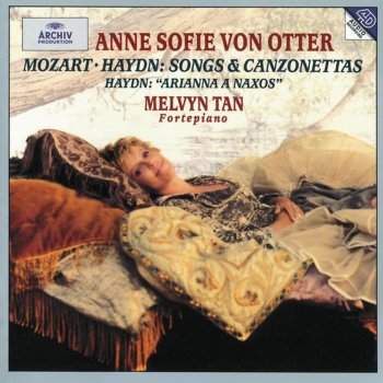 Anne Sofie von Otter feat. Melvyn Tan Dans un bois solitaire, K. 308