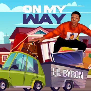 Lil Byron On the Track