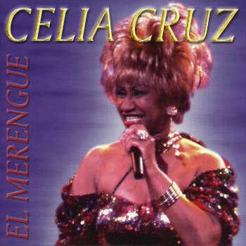 Celia Cruz Burndanga