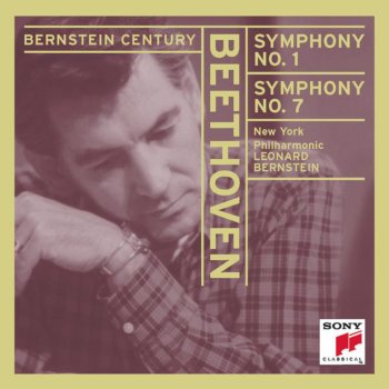 Leonard Bernstein feat. New York Philharmonic Symphony No. 7 in A Major, Op. 92: II. Allegretto