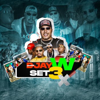 Djay W feat. Mc Vitão Do Savoy, Mc Davi, MC Ryan SP & Mc PP da VS Set Djay W 3