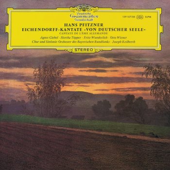 Fritz Rieger feat. Radio-Symphonie-Orchester Berlin & Dietrich Fischer-Dieskau Lebendig begraben: XIV. "Und wieder schlägt's"