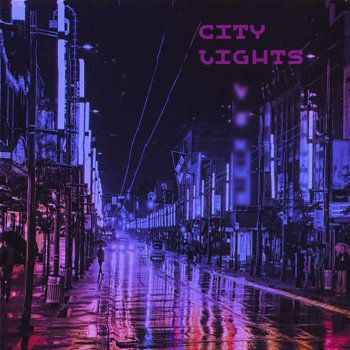 teddy. feat. MoonKid City Lights