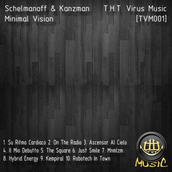 Schelmanoff feat. Kanzman The Square