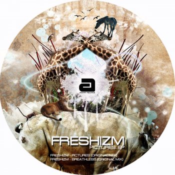 Freshizm Breathless - Original Mix