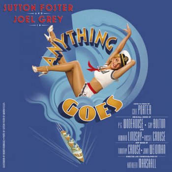 Sutton Foster, Company Anything Goes
