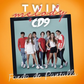Twin Melody feat. CD9 Fondo de Pantalla
