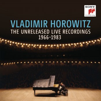 Moritz Moszkowski feat. Vladimir Horowitz 8 Characteristic Pieces, Op. 36: No. 6, Etincelles