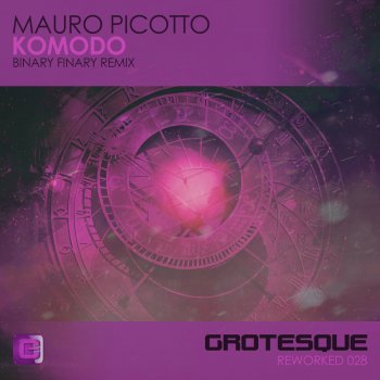 Mauro Picotto Komodo (Binary Finary Remix)