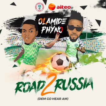 Olamide feat. Phyno Road 2 Russia (Dem Go Hear Am)