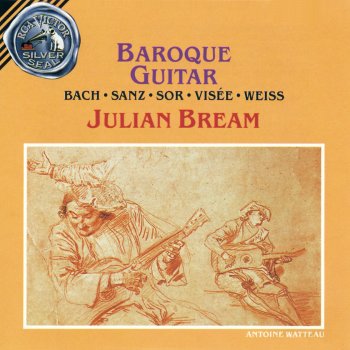 Julian Bream Prelude in D Minor, BWV 999