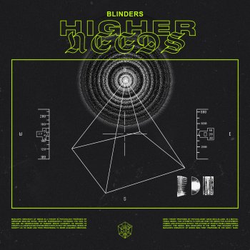 Blinders Higher Needs (Extended Mix)