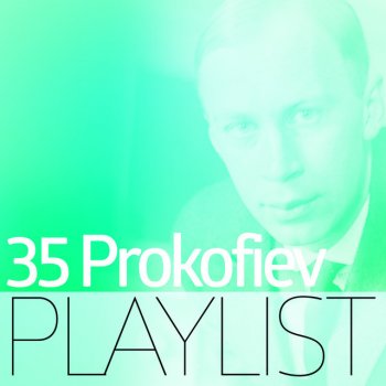Sergei Prokofiev, Philharmonia Orchestra & Nikolai Malko Symphony No. 1 in D Major, Op. 25, "Classical": II. Larghetto
