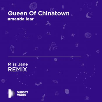 Miss Jane Queen of Chinatown (Miss Jane Unofficial Remix) [Amanda Lear]