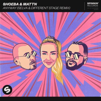 SHOEBA feat. MATTN, Selva & Different Stage Anyway - Selva & Different Stage Remix