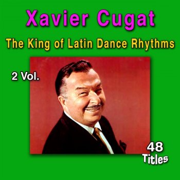 Xavier Cugat Nutcrackers Dance
