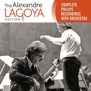 Alexandre Lagoya feat. Orchestre De La Camerata De France & Daniel Tosi Variations sur "Jeux interdits"