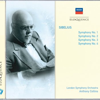 London Symphony Orchestra & Anthony Collins Symphony No. 2 in D Major, Op. 43: I. Allegretto - Poco allegro - Tranquillo, ma poco a poco ravvivando il tempo al allegro