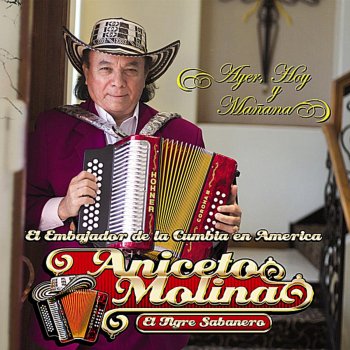 Aniceto Molina Cumbia De Mi Tierra